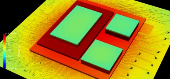 PCB裸板焦耳熱的<a href=http://m.lzyljg.cn/news/2405270353166.html target=_blank class=infotextkey>電熱協同仿真分析</a>
