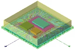 <a href=http://m.lzyljg.cn/ target=_blank class=infotextkey>多物理場(chǎng)仿真</a>賦能先進(jìn)封裝3D圖
